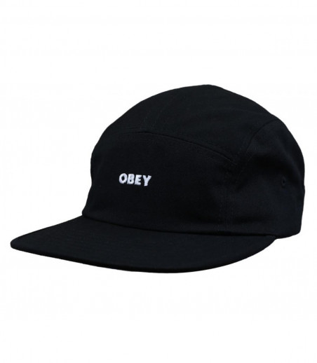 Future 5 Panel black Obey Future 5 Panel black Obey